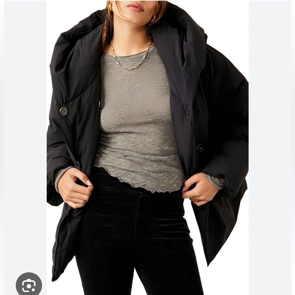 Free People Cozy Cloud Puffer Jacket - Picture 5 of 5